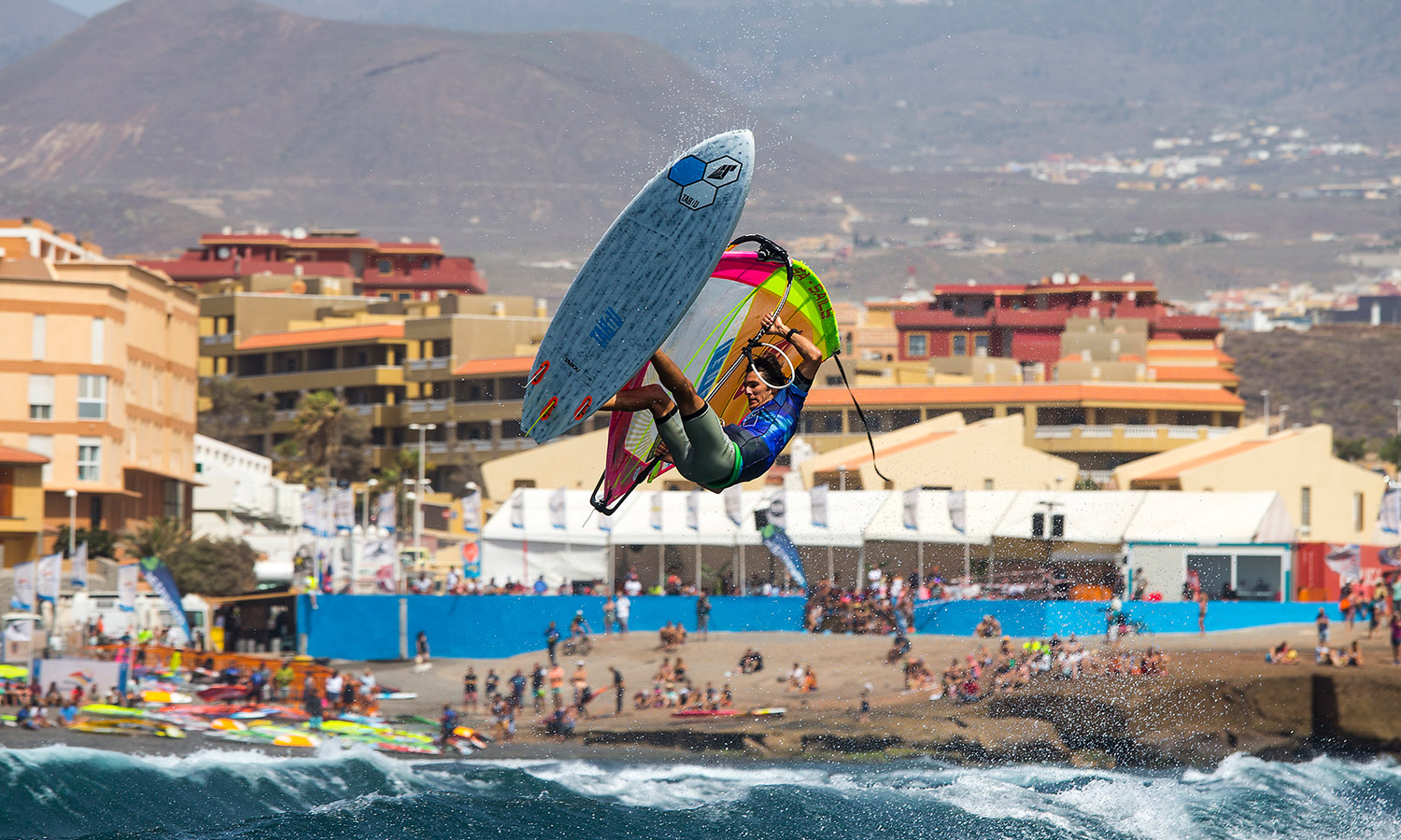 PWA Wave World Cup Teneriffa 2017