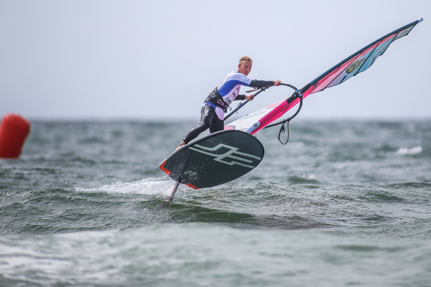 Internationale Deutsche Meisterschaft - Windsurf Cup Sylt 2017