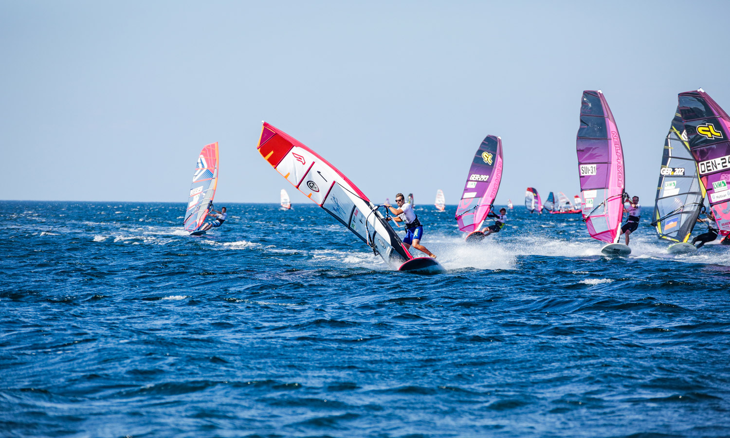 Surf Cup Sylt 2018 - Internationale Deutsche Meisterschaft im Windsurfen