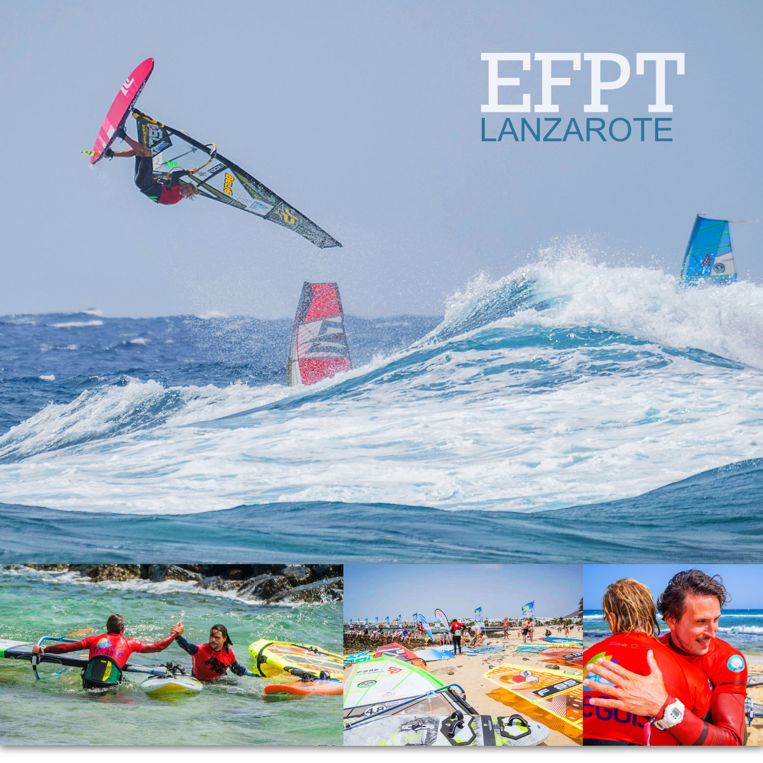 EFPT Lanzarote 2018