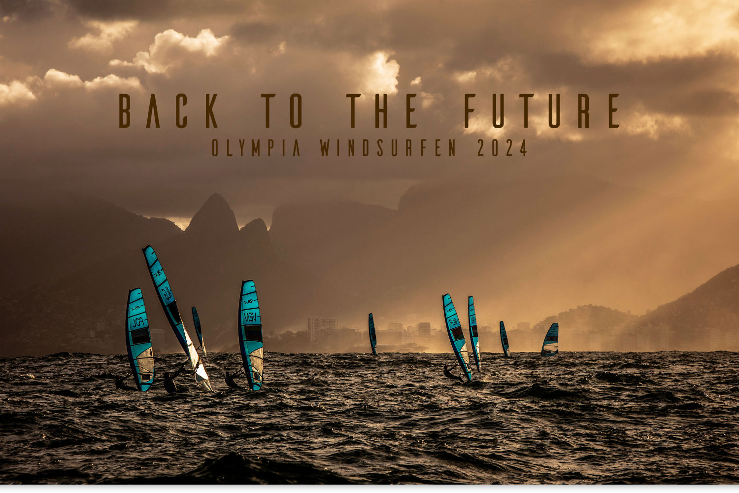 Olympia 2024 - Zur�ck in die Zukunft