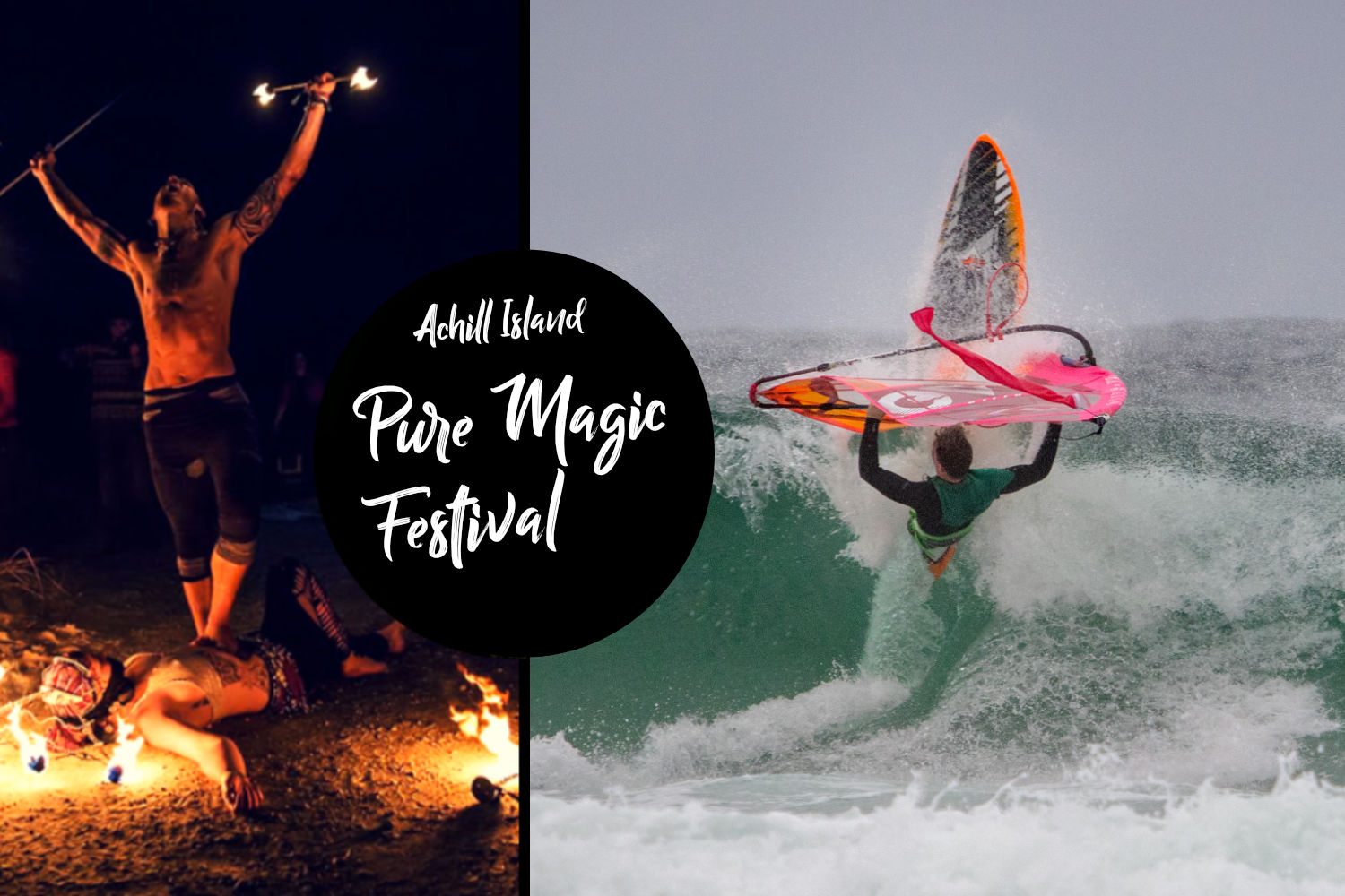 Pure Magic Festival - Achill Island