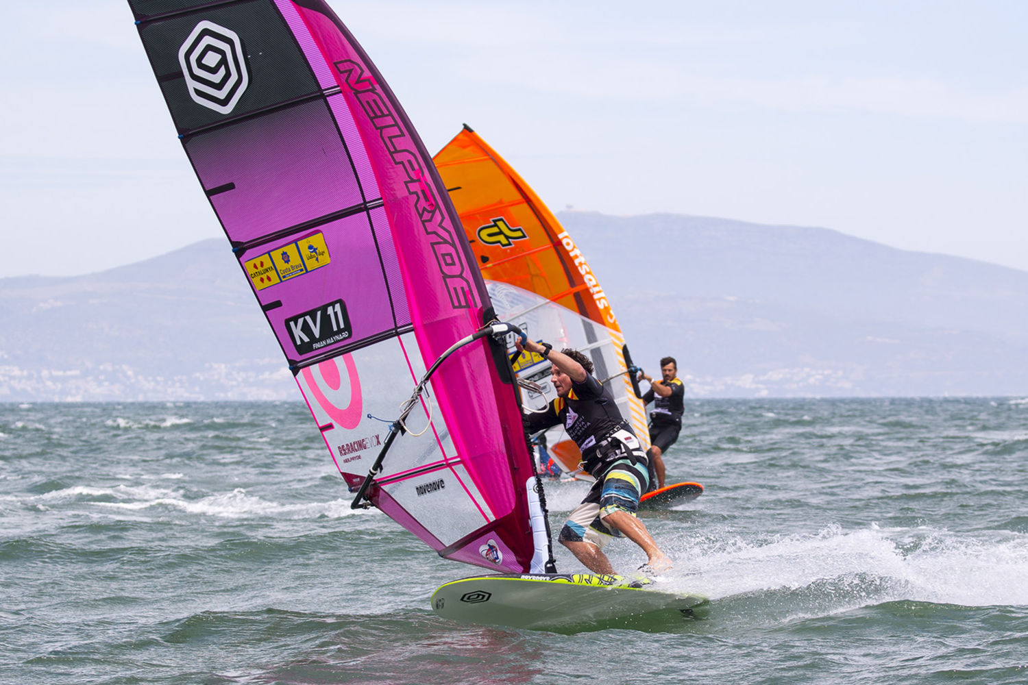 PWA Slalom World Cup Costa Brava 2018