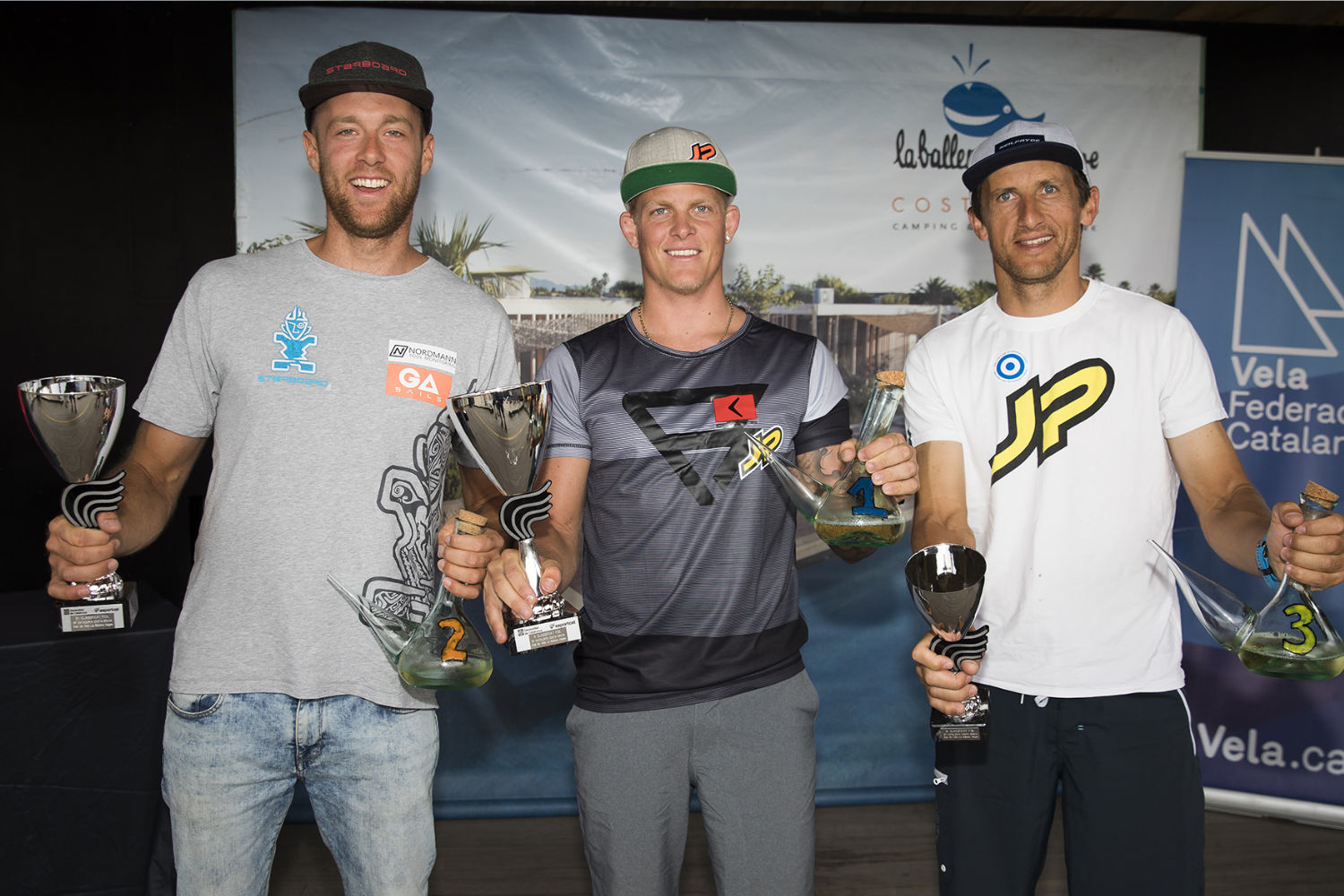 PWA Slalom World Cup Costa Brava 2018