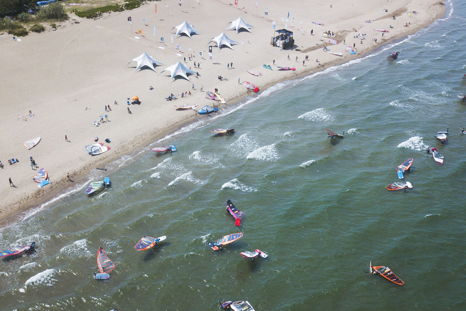 PWA Slalom World Cup Costa Brava 2018