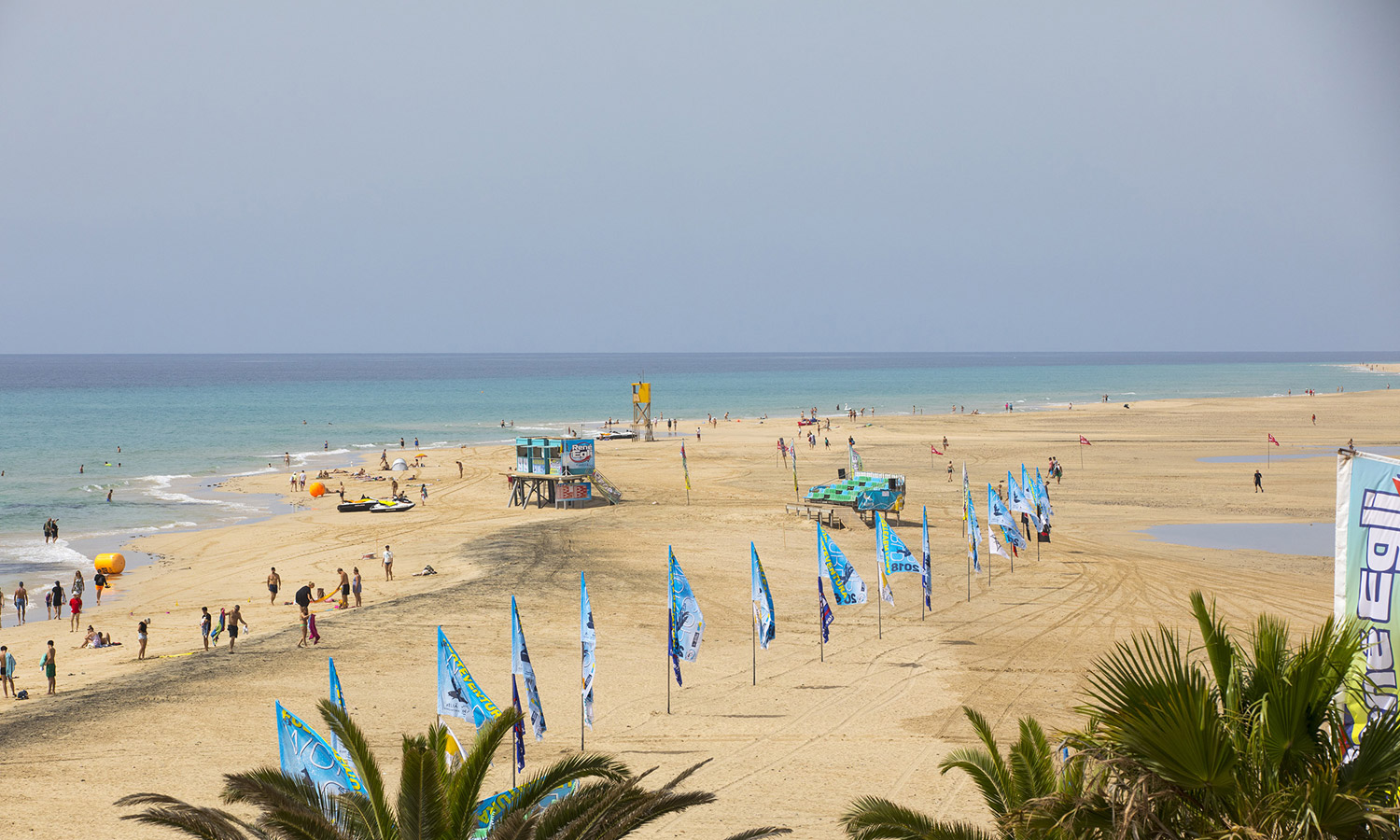 PWA Windsurf World Cup Fuerteventura 2018 - Freestyle Action am Sotavento Beach