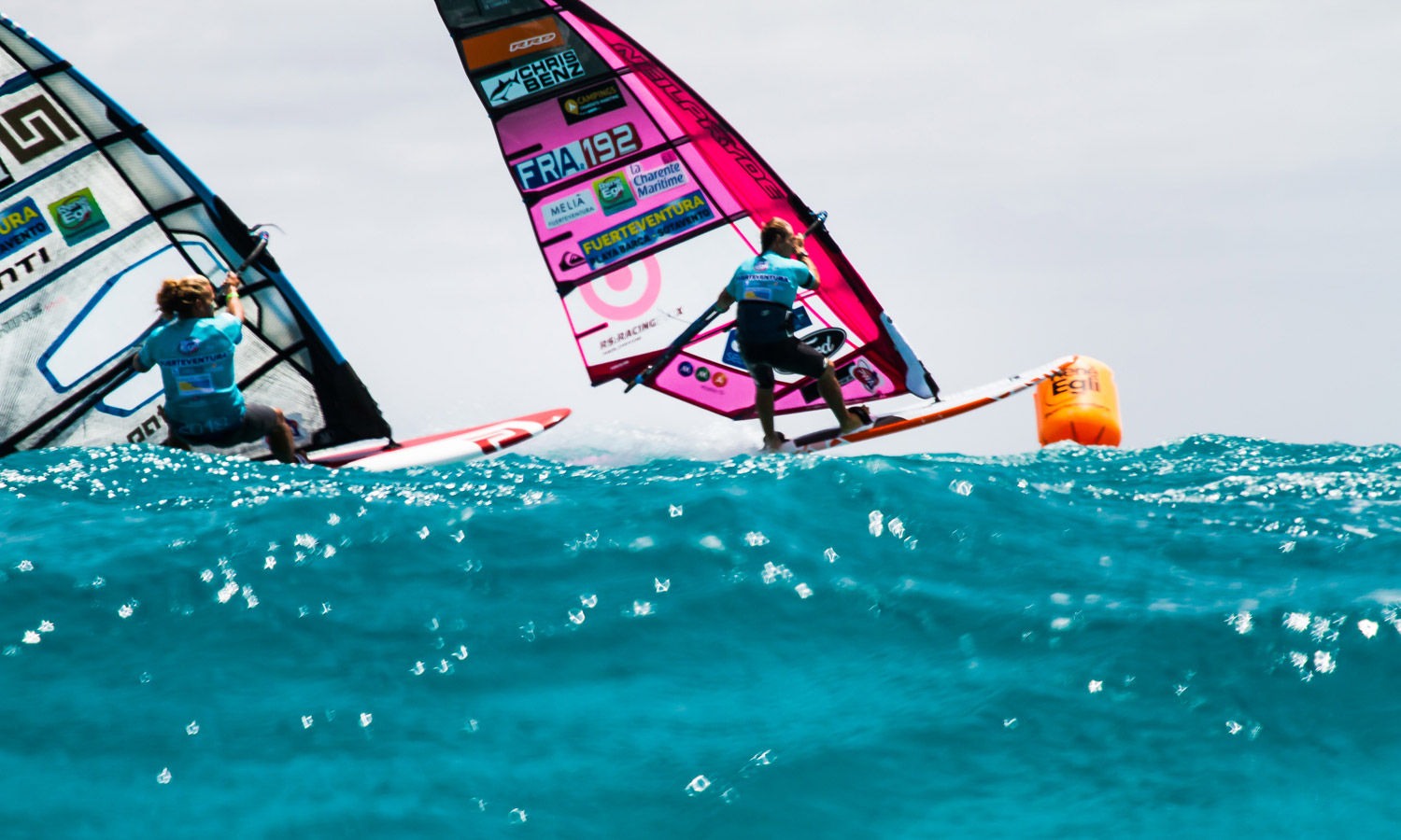 PWA Windsurf World Cup Fuerteventura 2018 - Slalom Grand Slam