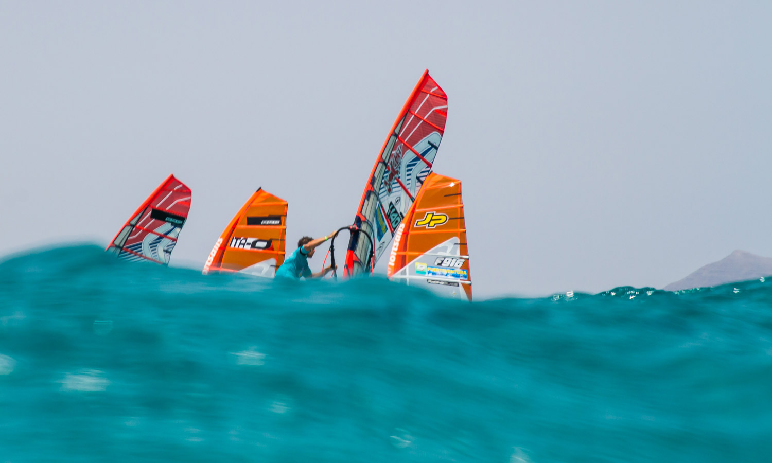 PWA Windsurf World Cup Fuerteventura 2018 - Slalom Grand Slam