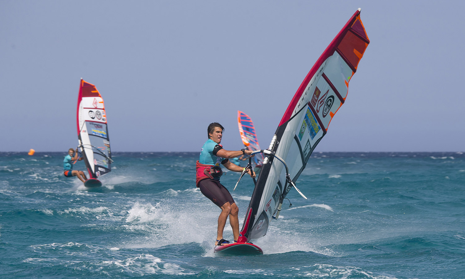 PWA Windsurf World Cup Fuerteventura 2018 - Slalom Grand Slam