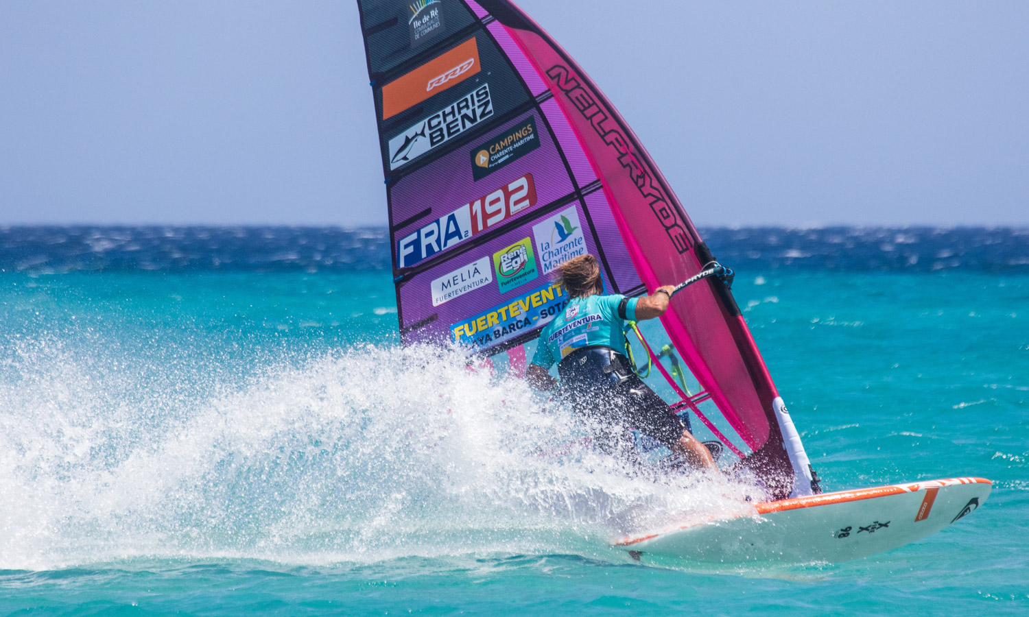 PWA Windsurf World Cup Fuerteventura 2018 - Slalom Grand Slam