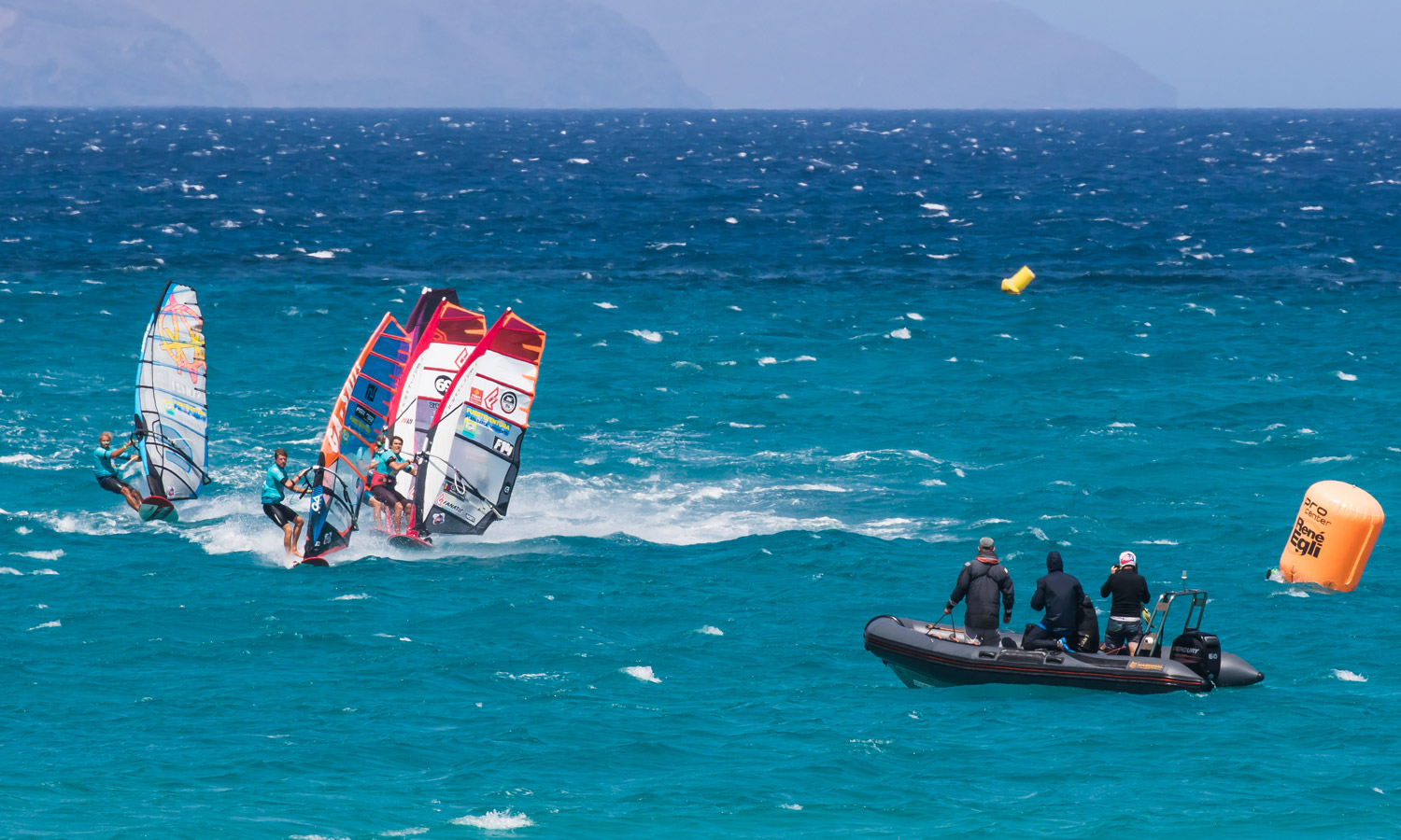 PWA Windsurf World Cup Fuerteventura 2018 - Slalom Grand Slam