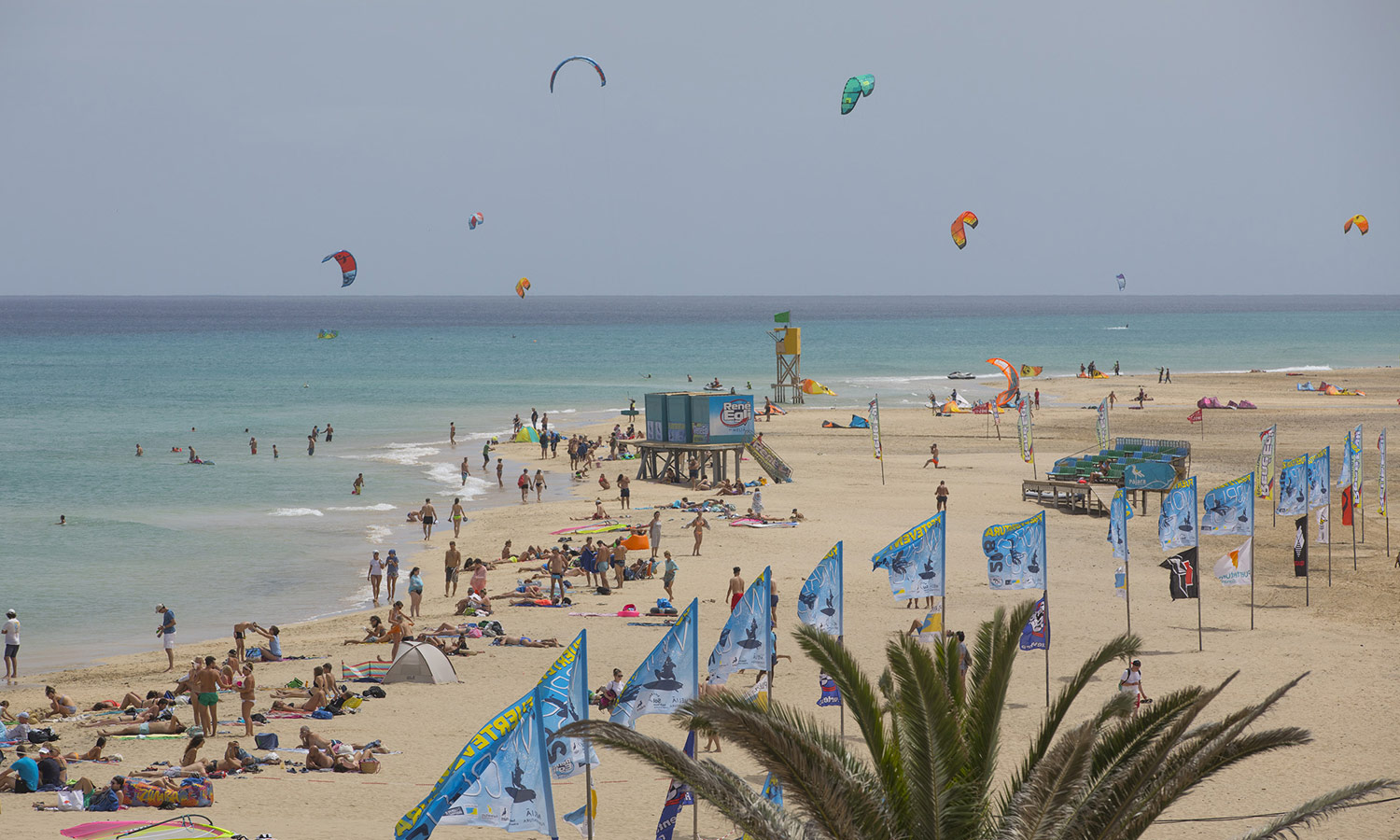 PWA Windsurf World Cup Fuerteventura 2018 - Slalom Grand Slam