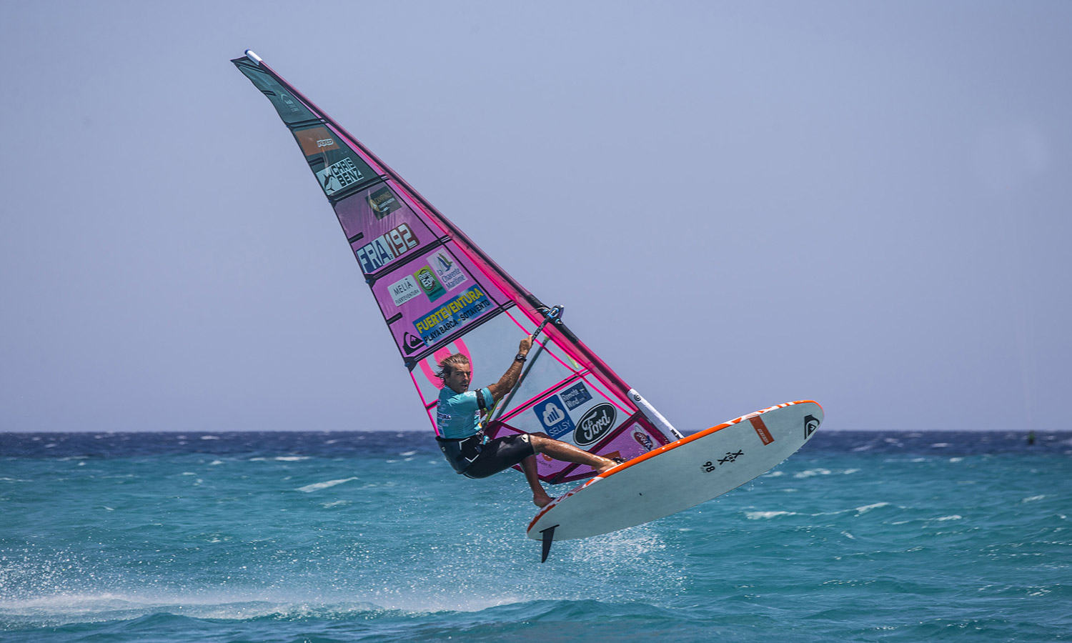 PWA Windsurf World Cup Fuerteventura 2018 - Slalom Grand Slam