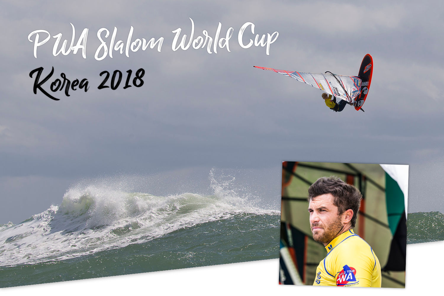 PWA Slalom World Cup - Korea 2018