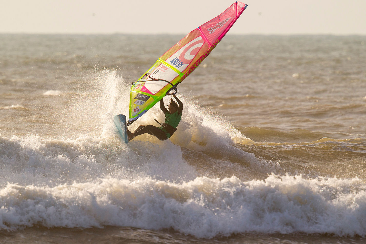 PWA Wave World Cup Marokko 2018