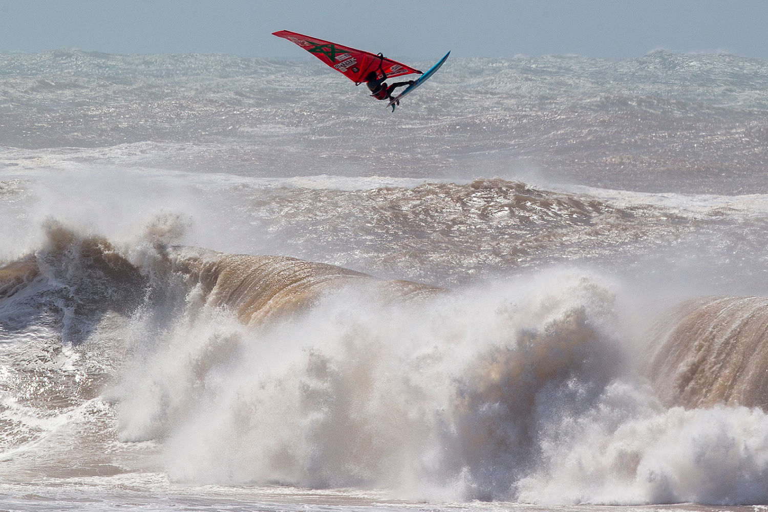 PWA Wave World Cup Marokko 2018