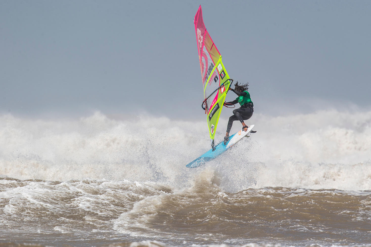 PWA Wave World Cup Marokko 2018