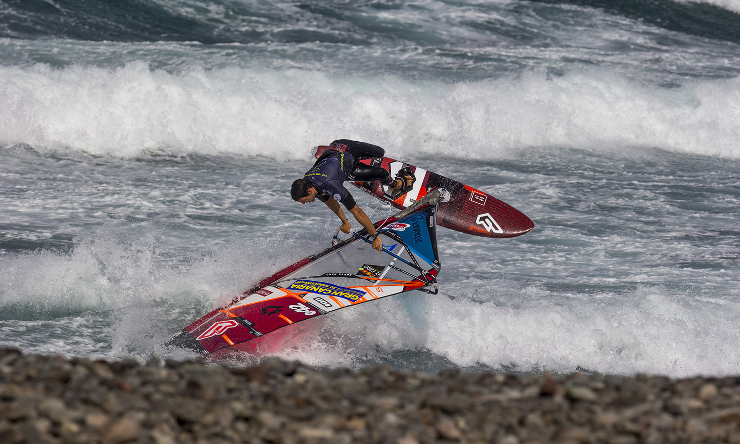 PWA Wave World Cup Pozo/Gran Canaria 2018