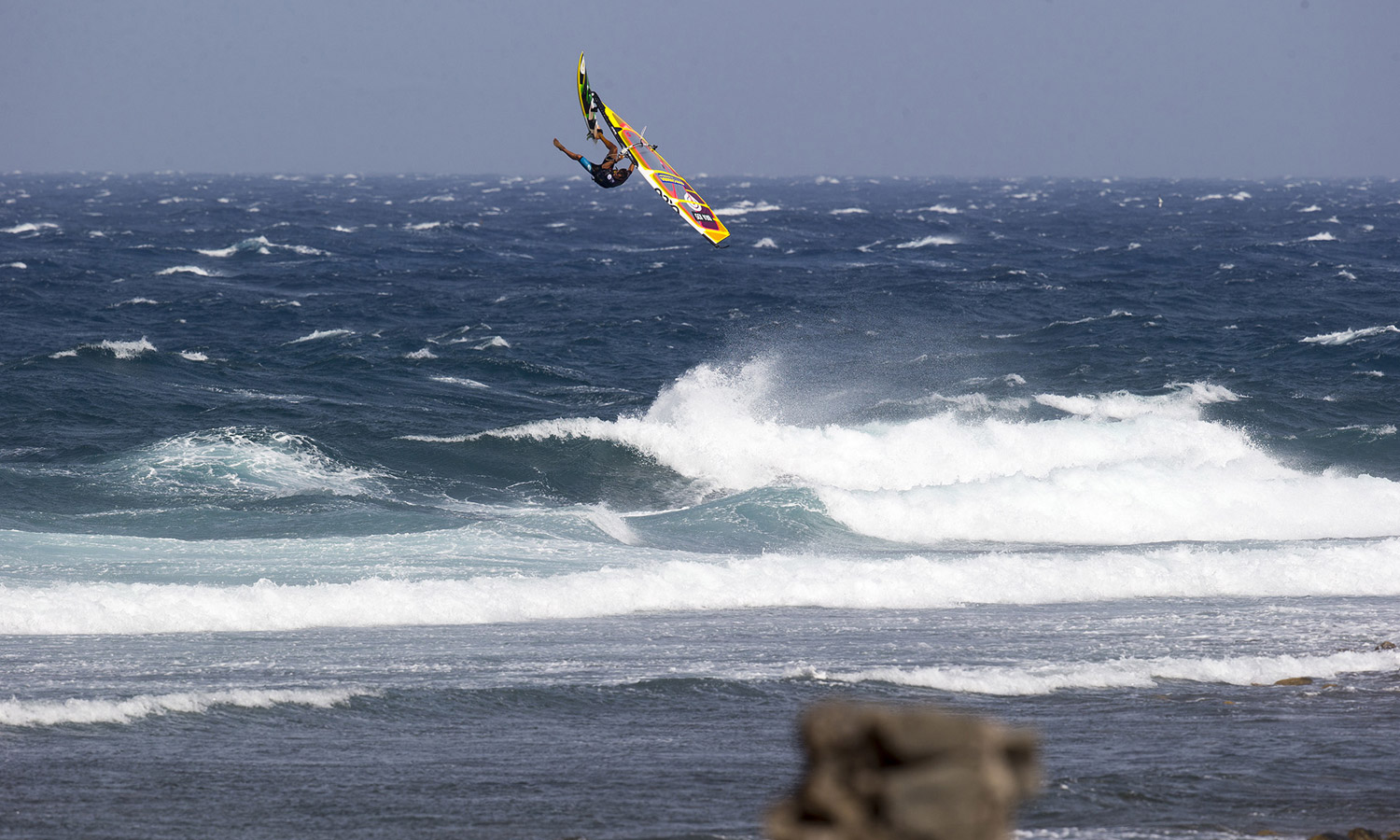 PWA Wave World Cup Pozo/Gran Canaria 2018