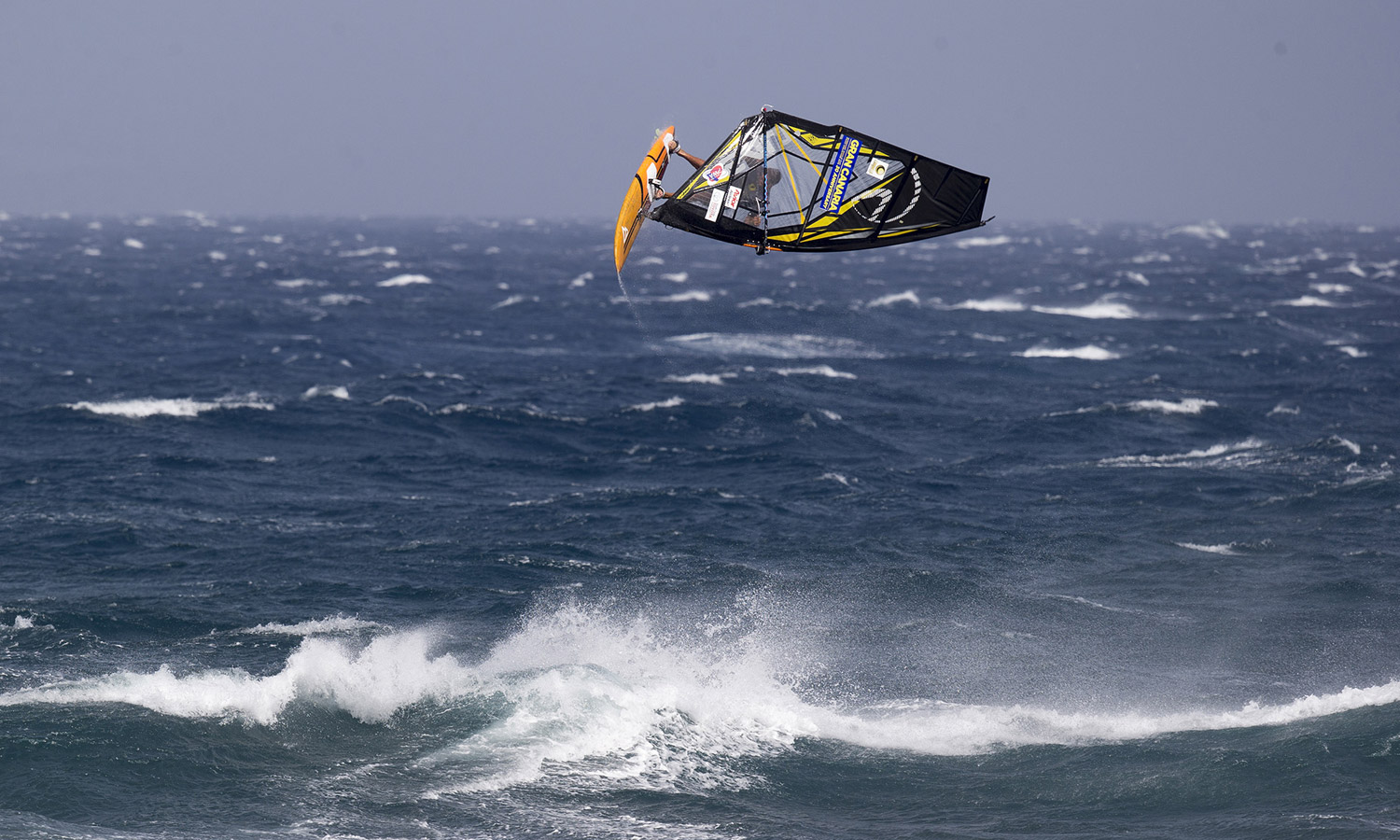 PWA Wave World Cup Pozo/Gran Canaria 2018