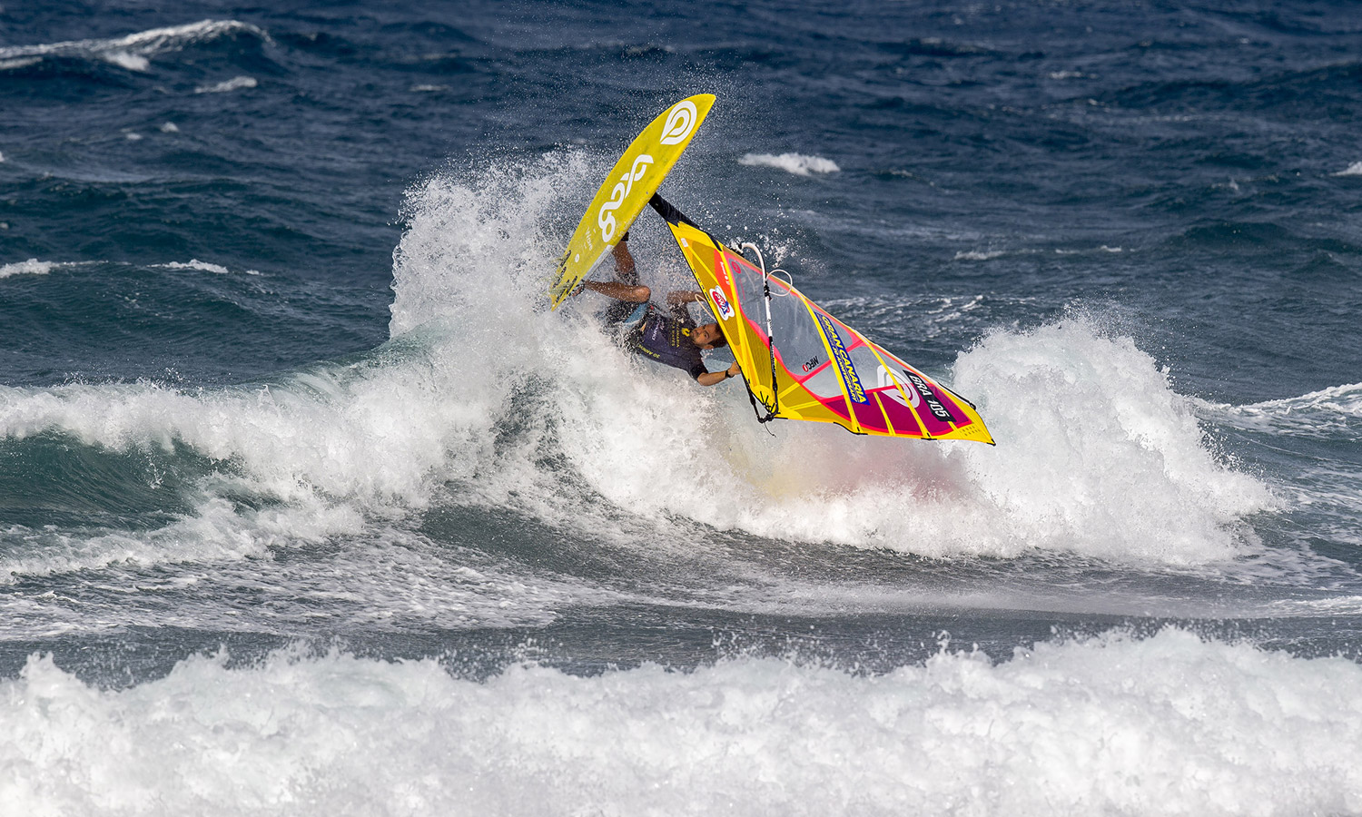 PWA Wave World Cup Pozo/Gran Canaria 2018