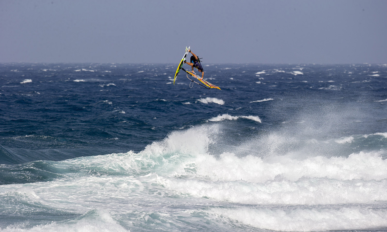 PWA Wave World Cup Pozo/Gran Canaria 2018