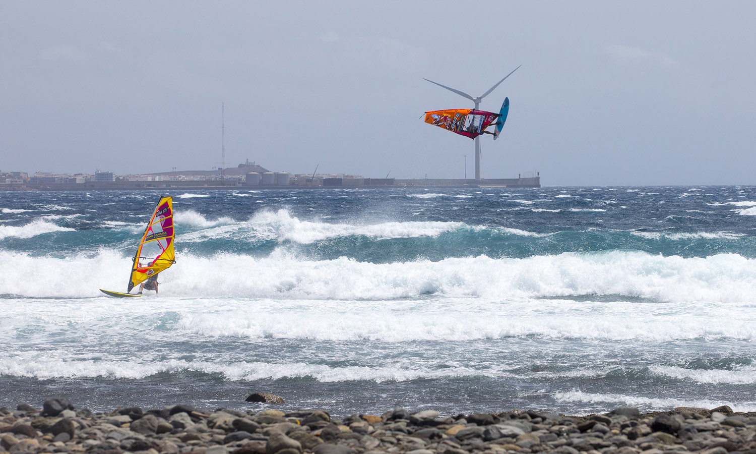 PWA Wave World Cup Pozo/Gran Canaria 2018