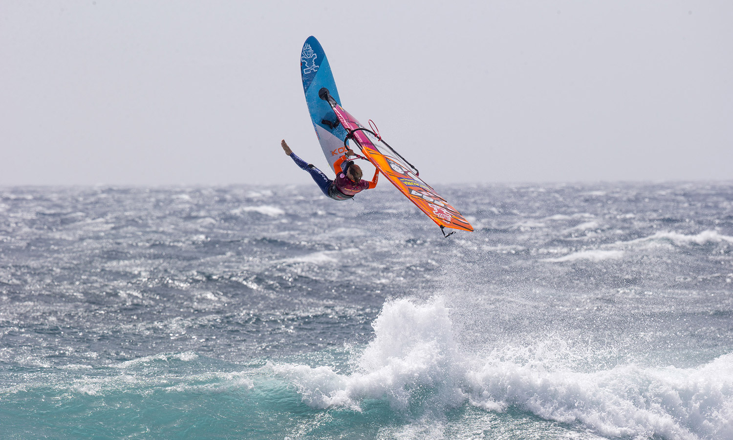 PWA Wave World Cup Pozo/Gran Canaria 2018