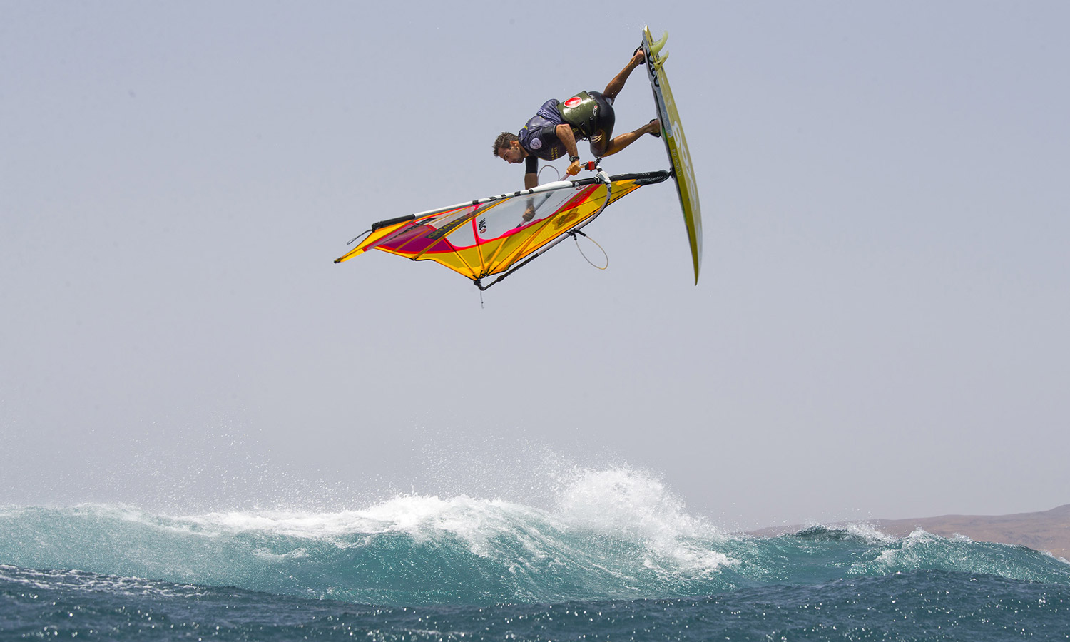 PWA Wave World Cup Pozo/Gran Canaria 2018