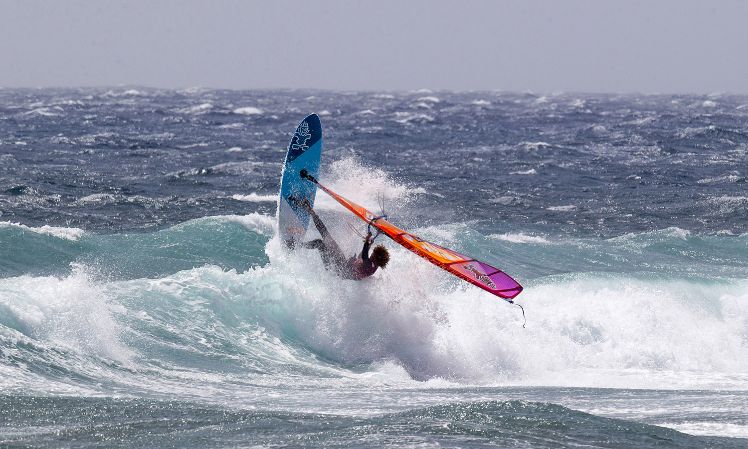 PWA Wave World Cup Pozo/Gran Canaria 2018