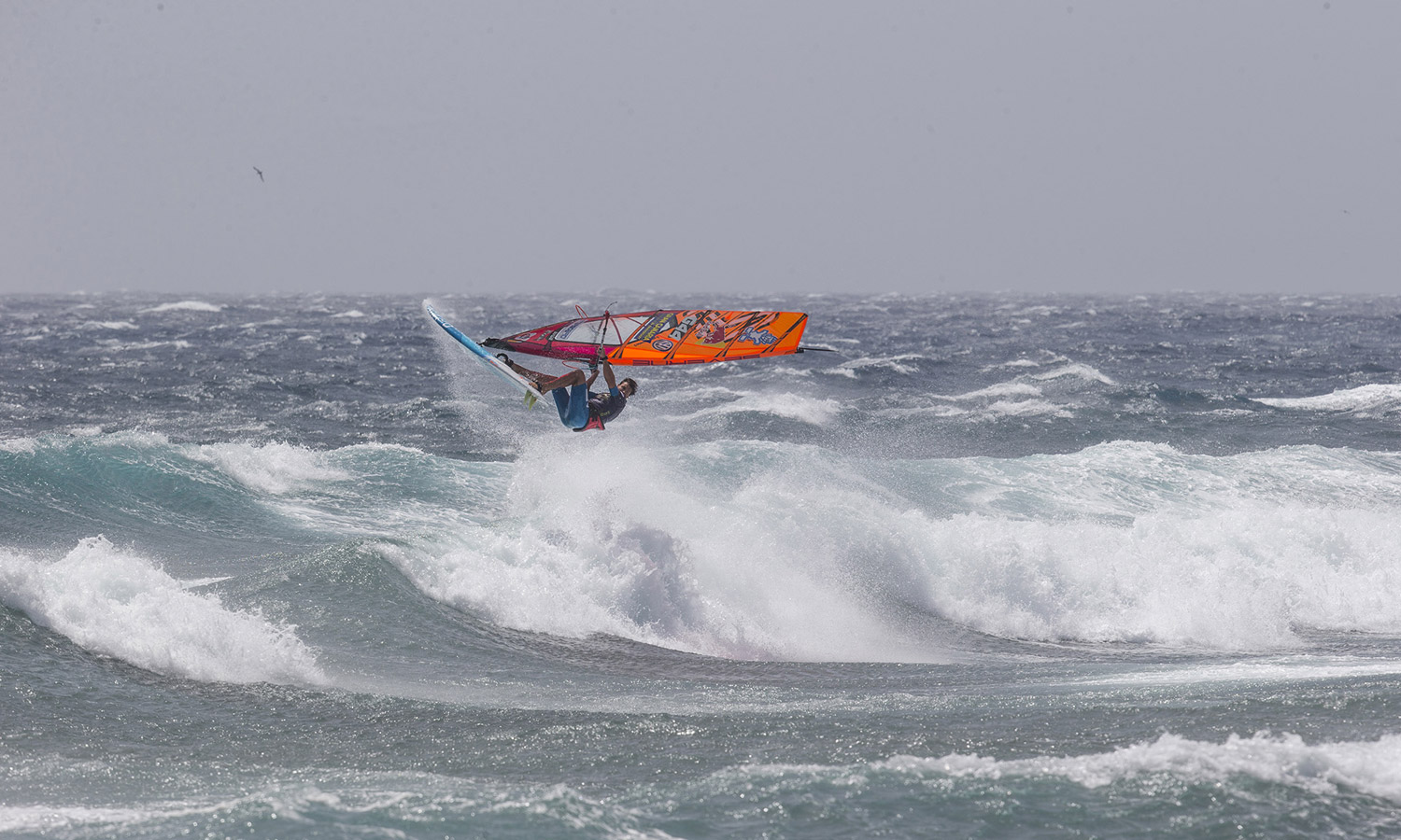 PWA Wave World Cup Pozo/Gran Canaria 2018