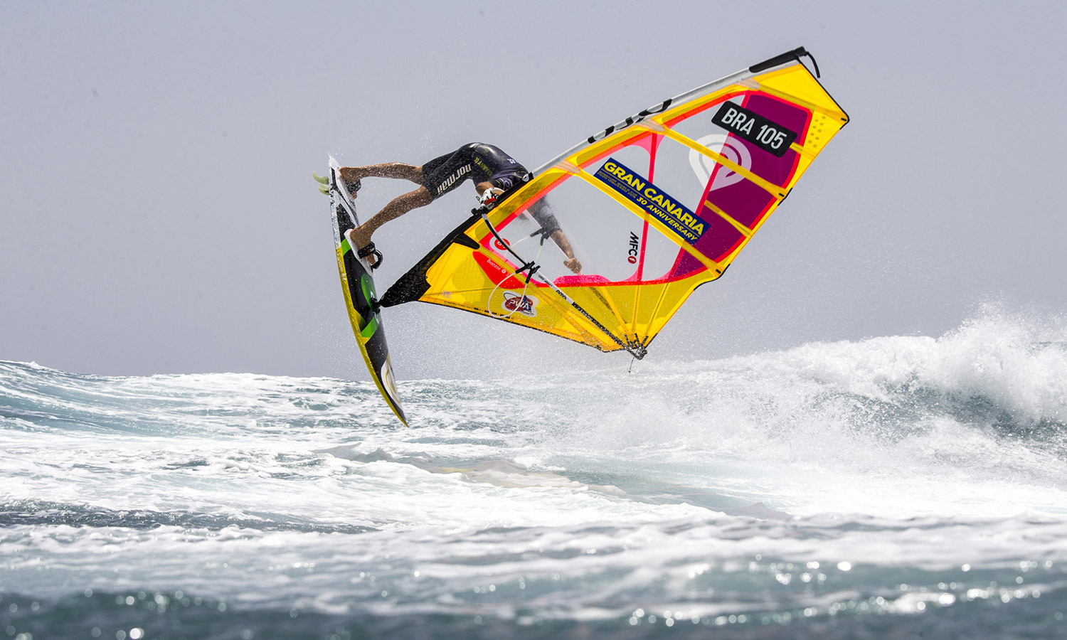 PWA Wave World Cup Pozo/Gran Canaria 2018