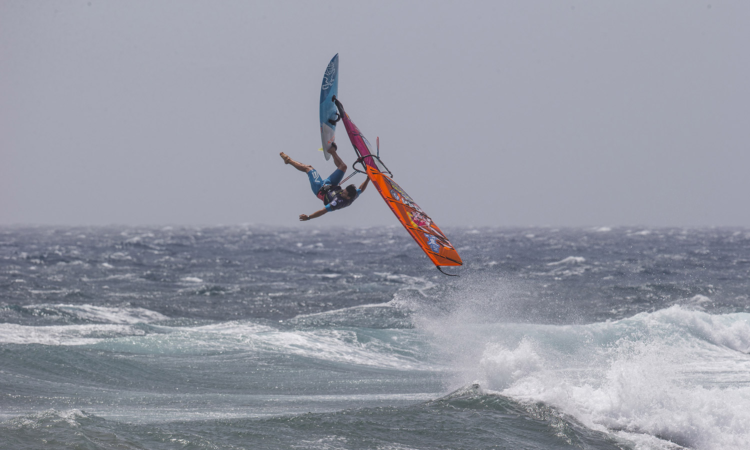 PWA Wave World Cup Pozo/Gran Canaria 2018