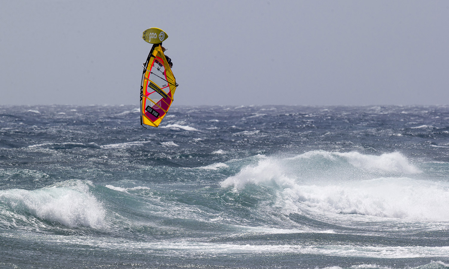 PWA Wave World Cup Pozo/Gran Canaria 2018