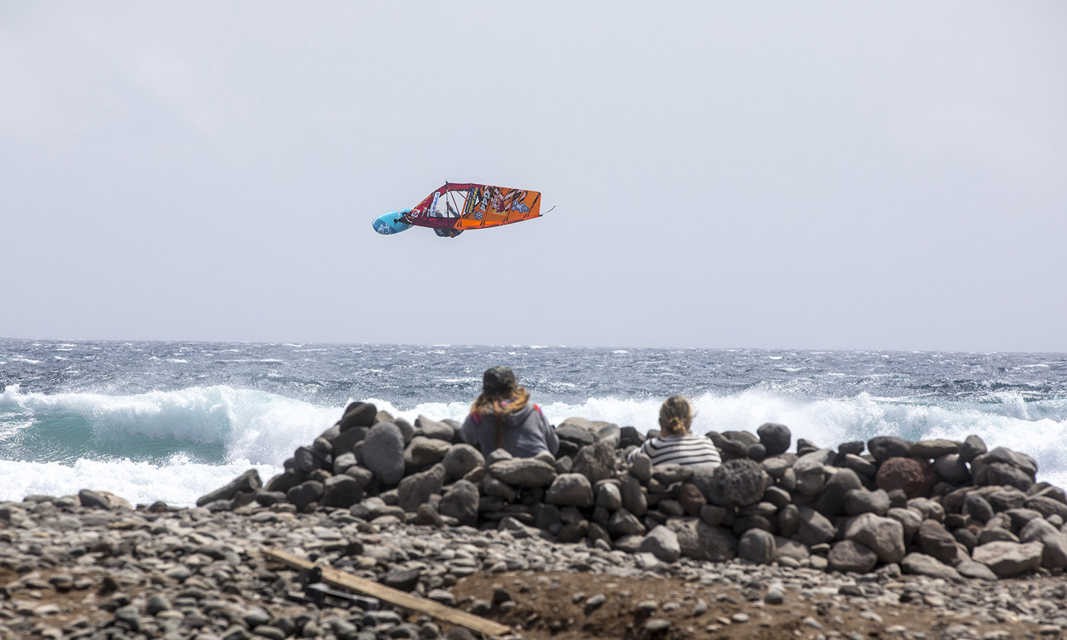 PWA Wave World Cup Pozo/Gran Canaria 2018