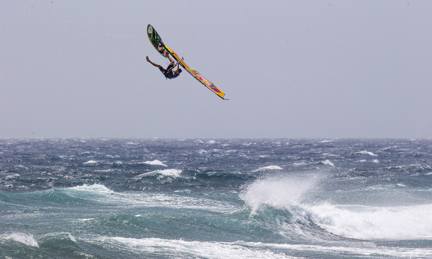 PWA Wave World Cup Pozo/Gran Canaria 2018