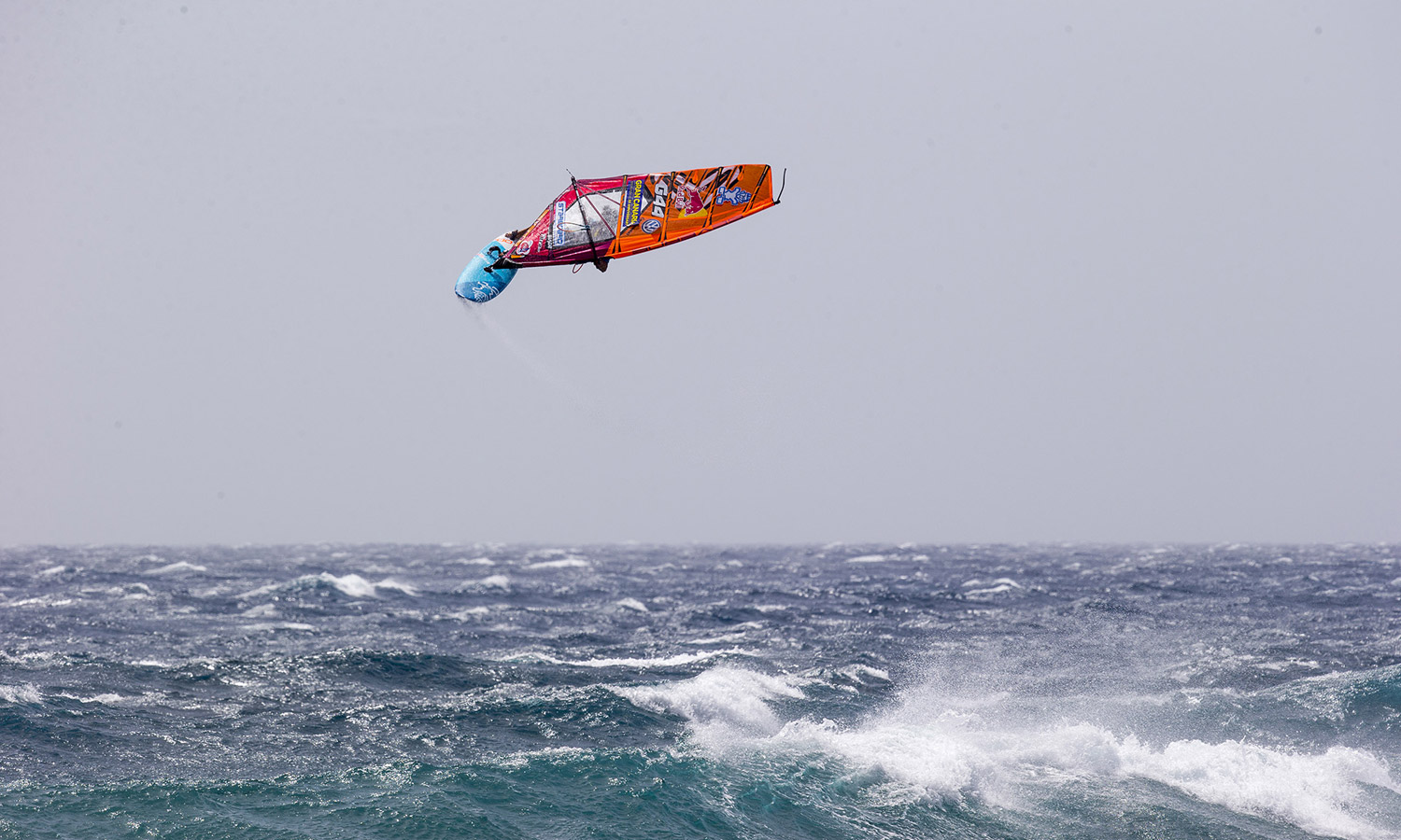 PWA Wave World Cup Pozo/Gran Canaria 2018