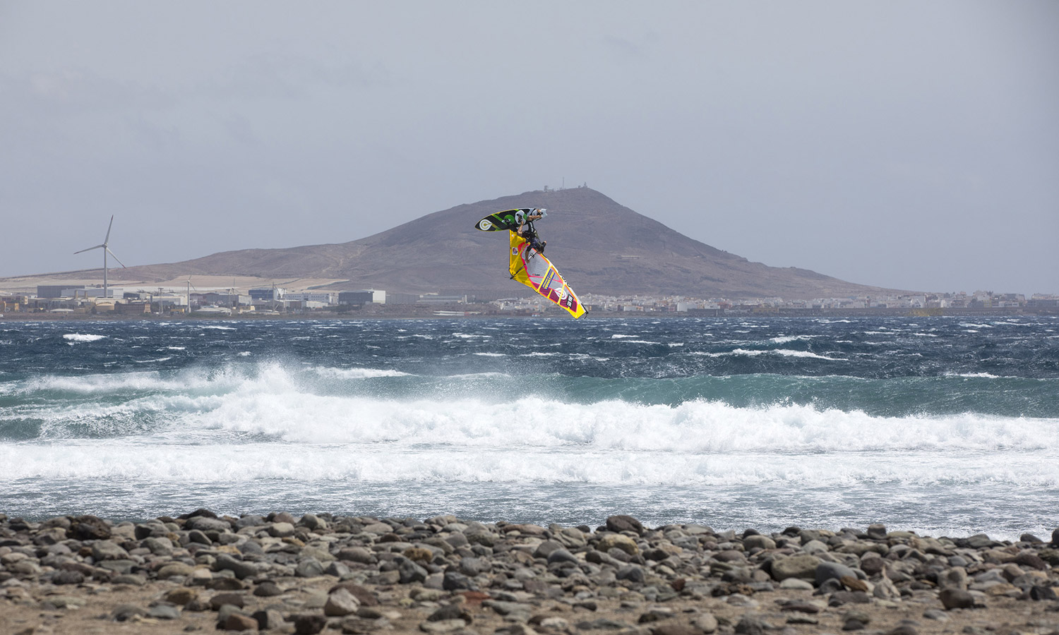 PWA Wave World Cup Pozo/Gran Canaria 2018