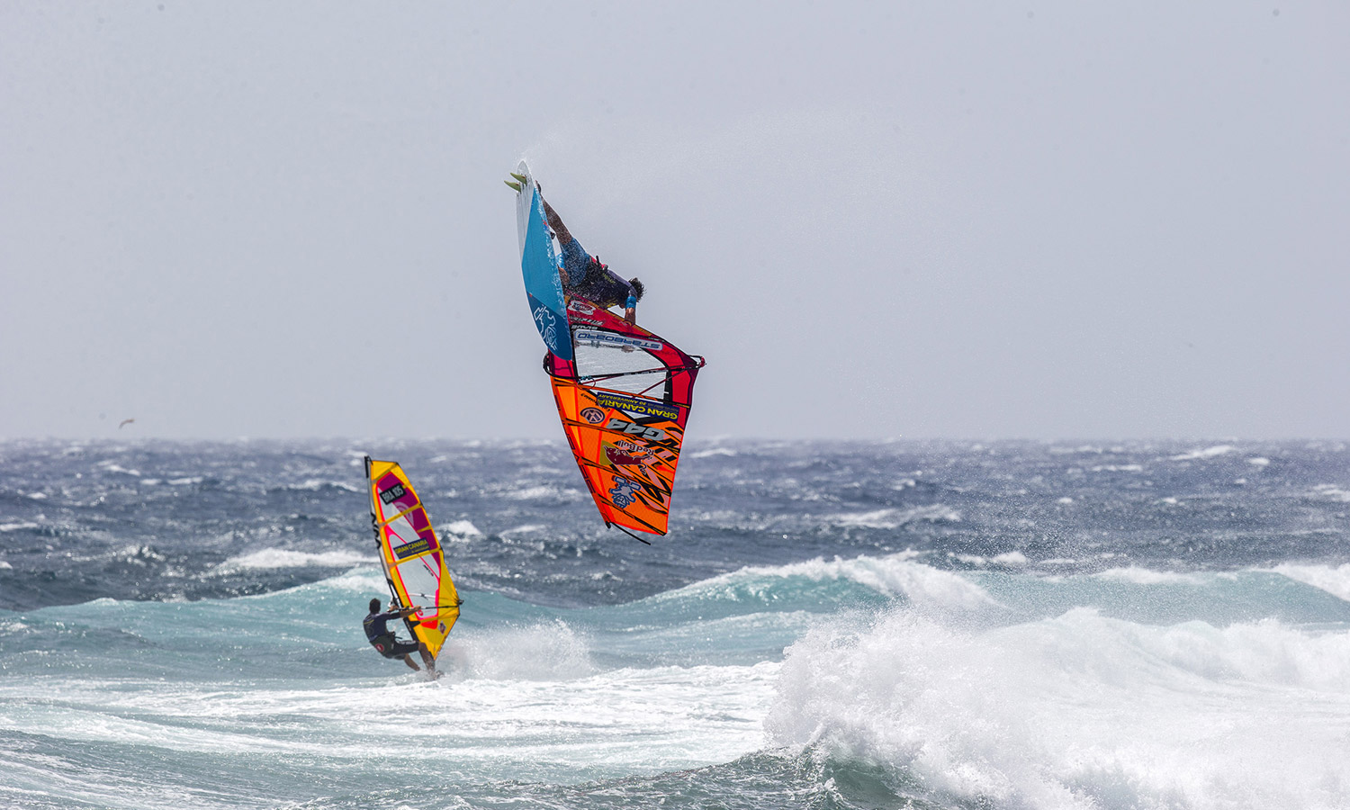 PWA Wave World Cup Pozo/Gran Canaria 2018