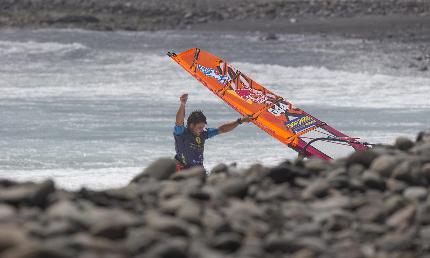 PWA Wave World Cup Pozo/Gran Canaria 2018