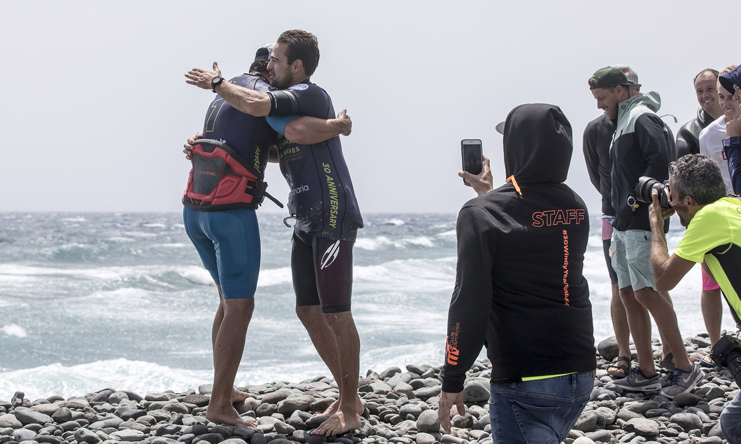 PWA Wave World Cup Pozo/Gran Canaria 2018