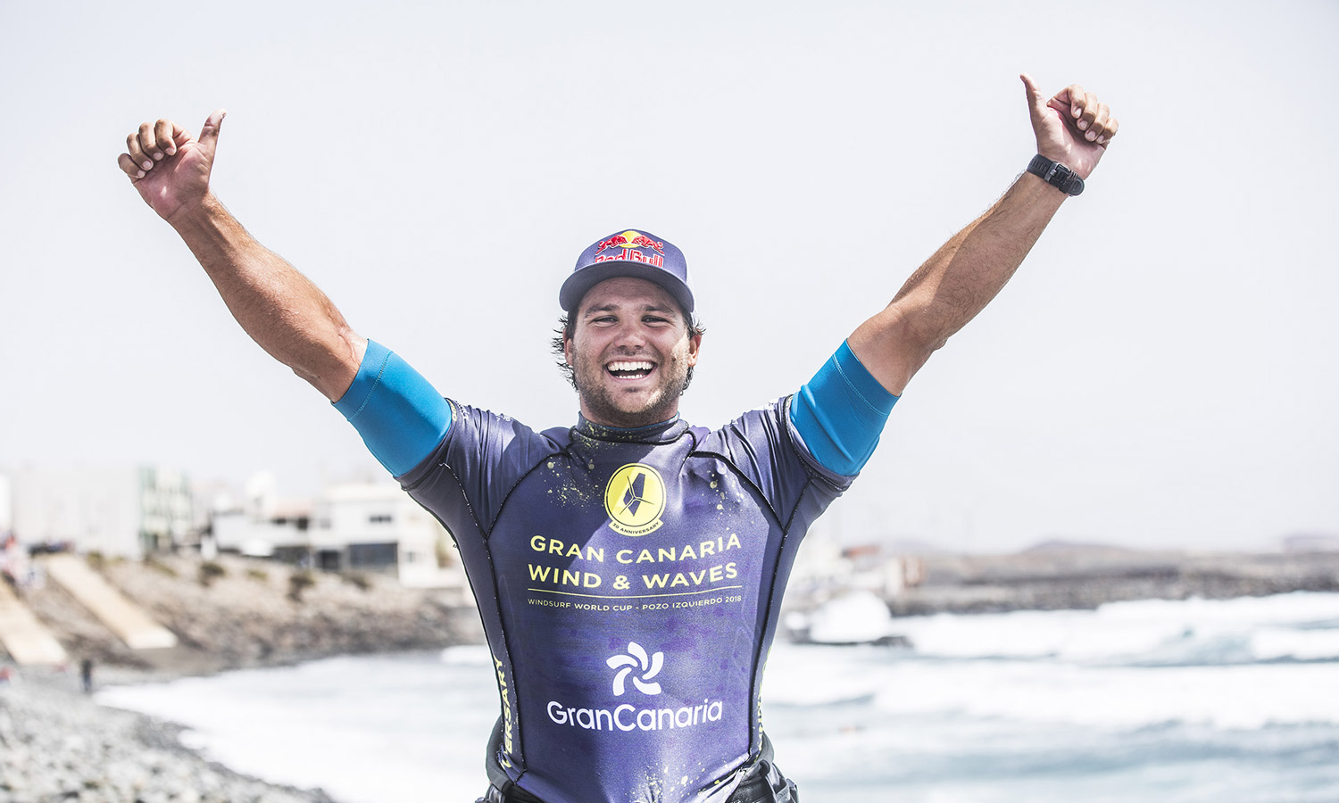 PWA Wave World Cup Pozo/Gran Canaria 2018
