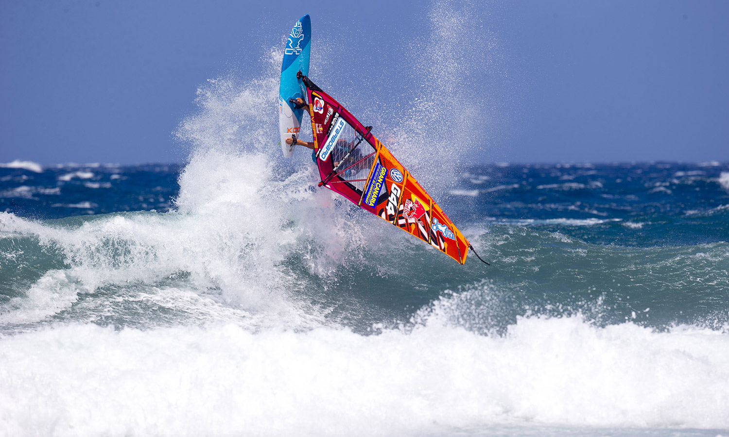 PWA Wave World Cup Pozo/Gran Canaria 2018