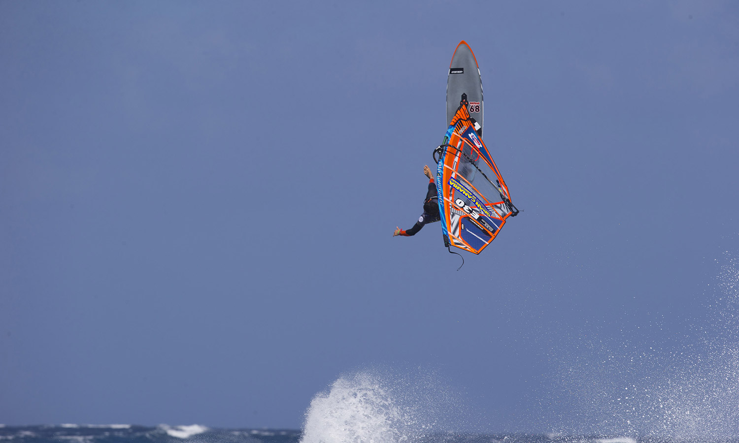 PWA Wave World Cup Pozo/Gran Canaria 2018