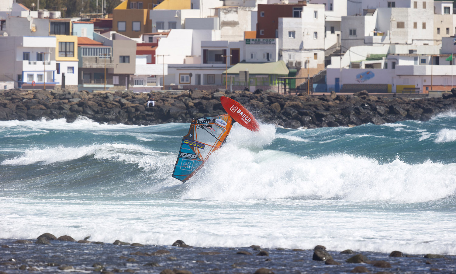 PWA Wave World Cup Pozo/Gran Canaria 2018