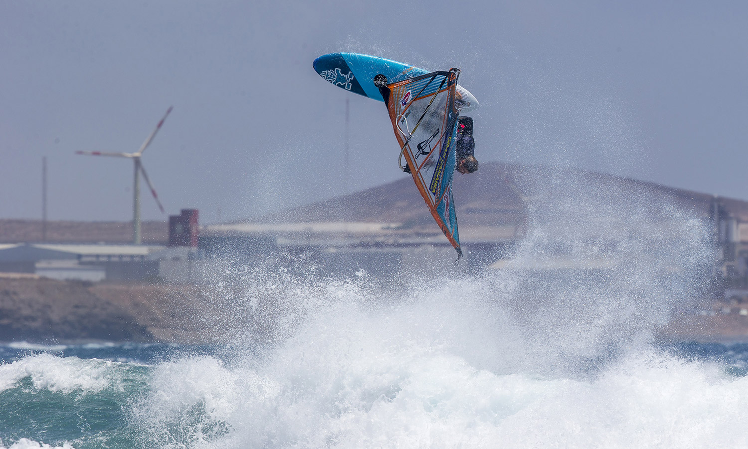 PWA Wave World Cup Pozo/Gran Canaria 2018