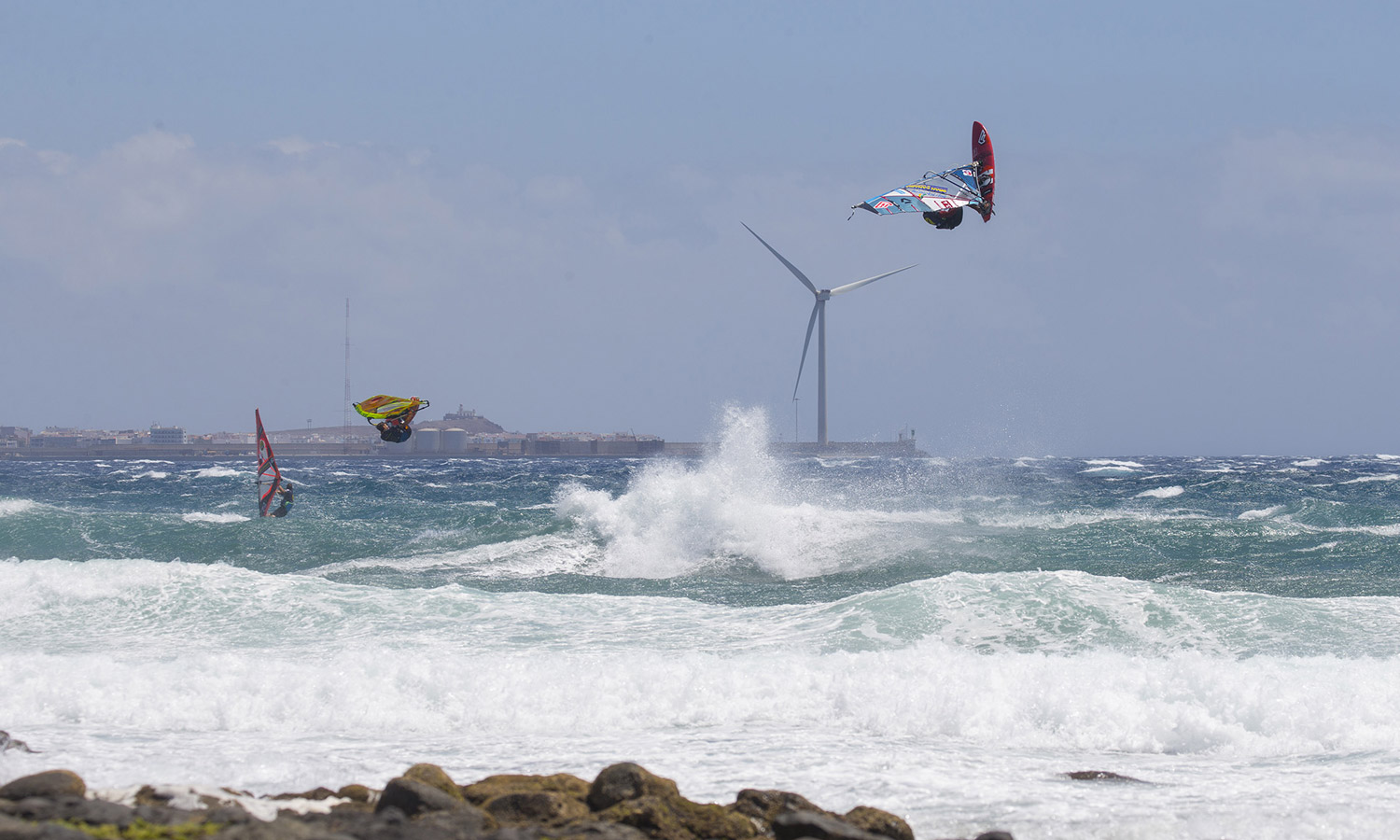 PWA Wave World Cup Pozo/Gran Canaria 2018