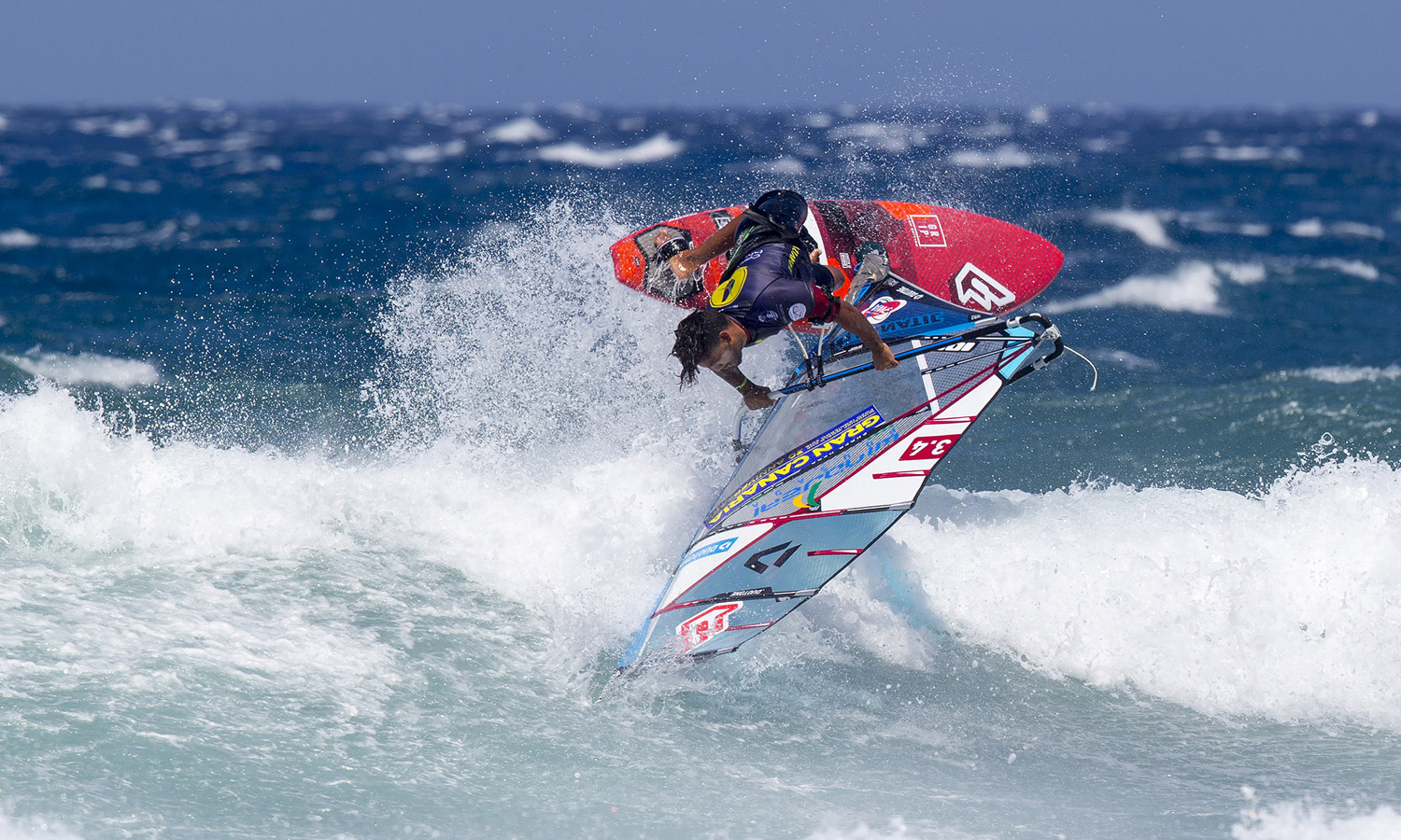 PWA Wave World Cup Pozo/Gran Canaria 2018