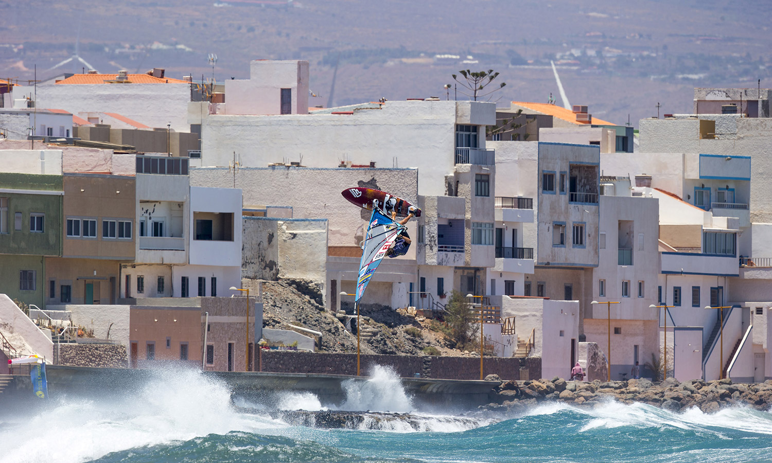 PWA Wave World Cup Pozo/Gran Canaria 2018