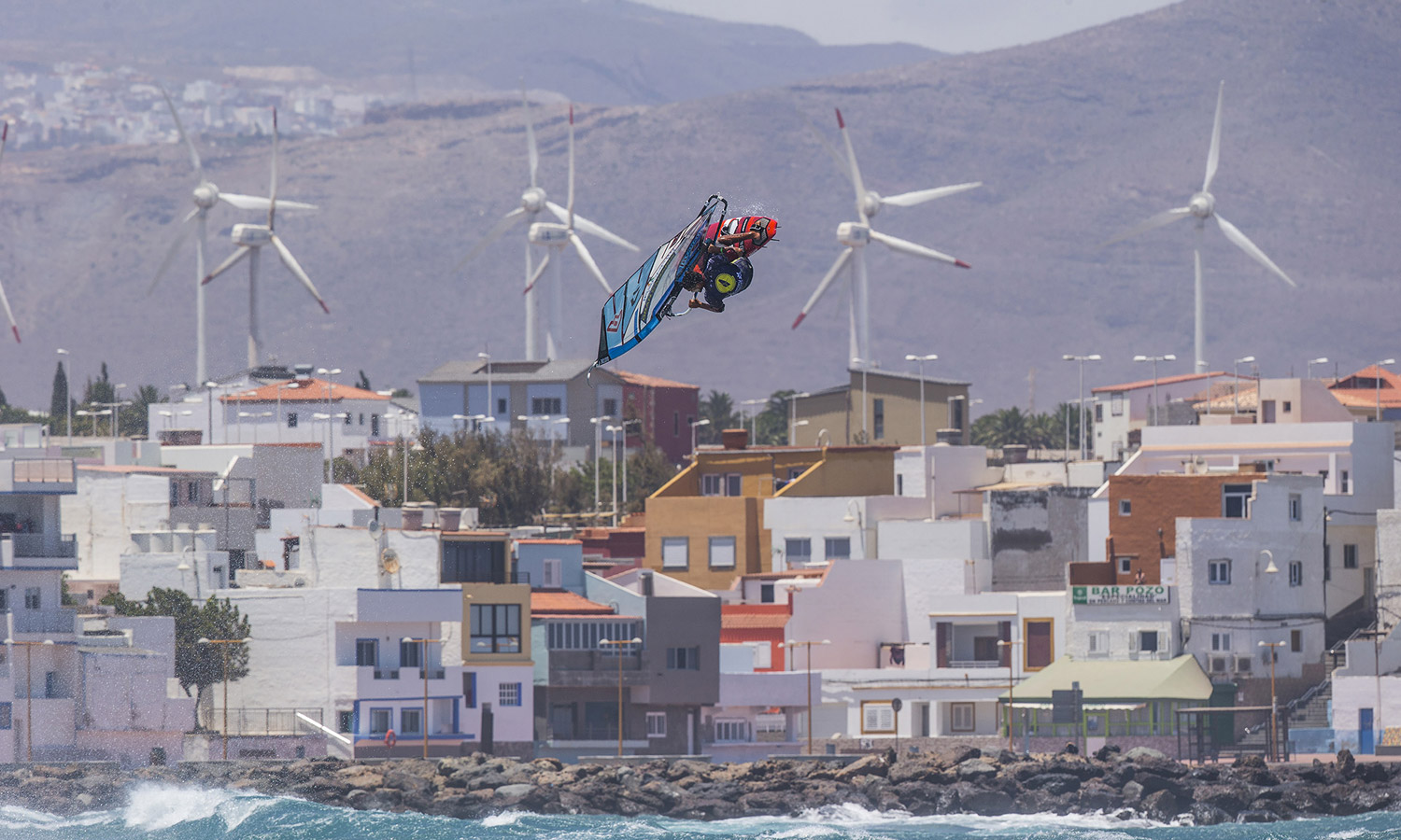 PWA Wave World Cup Pozo/Gran Canaria 2018